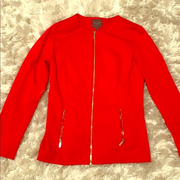 The Limited Jackets & Blazers - Limited fitted jacket